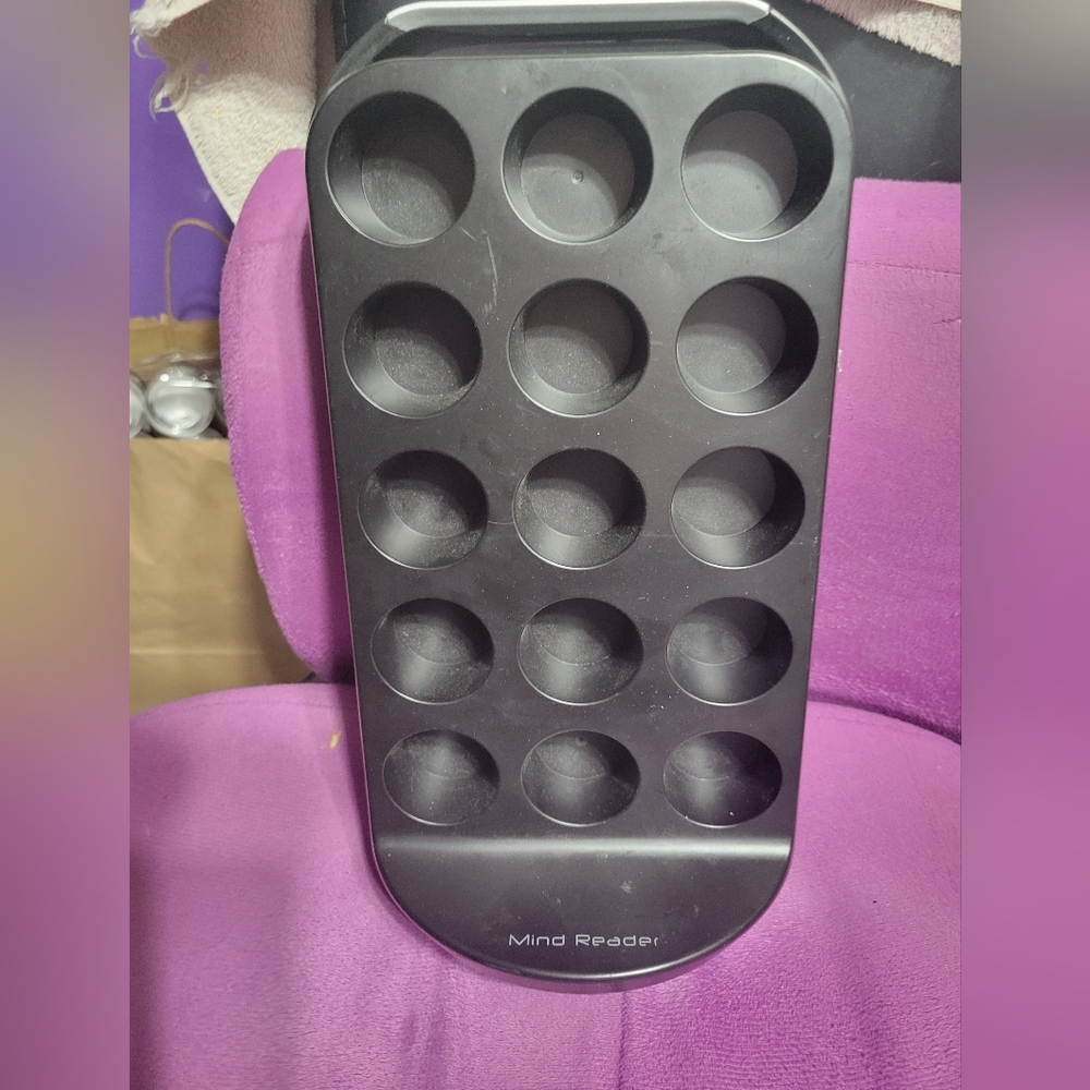 Mindreader Apollo 30 K-Cup Coffee Storage Carousel